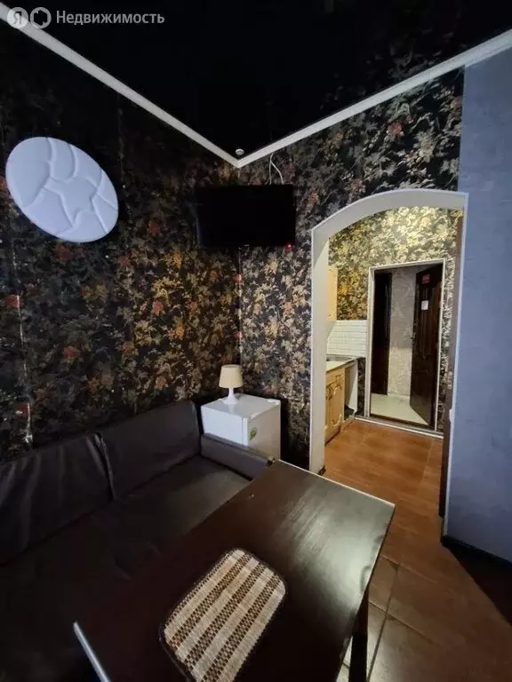 Квартира-студия: Оренбург, Хлеборобная улица, 30 (18.8 м) - Фото 1