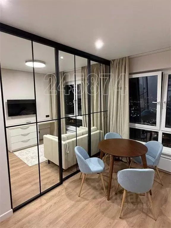 1-к кв. Москва Дорожная ул., 46к3 (35.0 м) - Фото 1