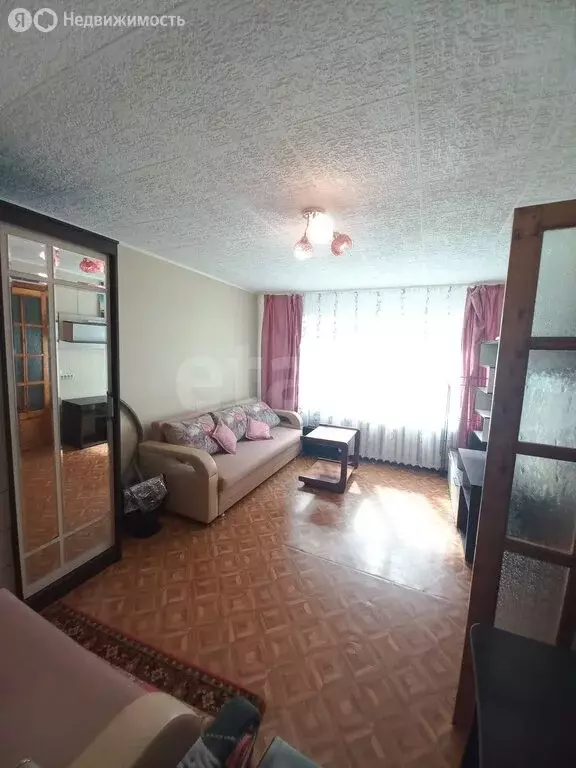 1-комнатная квартира: Ухта, проезд Строителей, 3 (24.8 м) - Фото 1