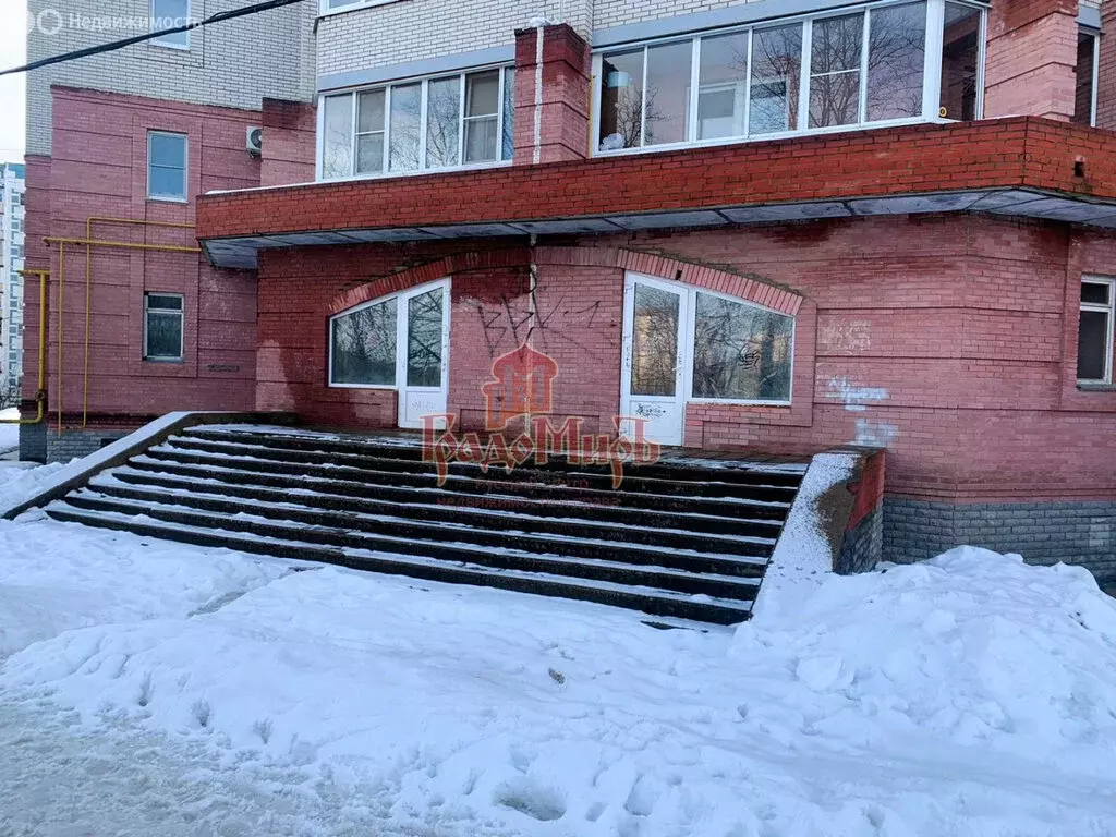 3-комнатная квартира: Сергиев Посад, Кирпичная улица, 31 (95.2 м) - Фото 2