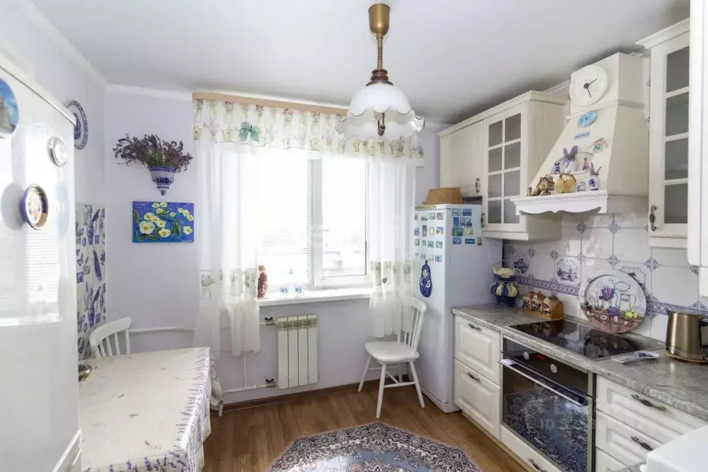 2-к кв. Тюменская область, Тюмень Ставропольская ул., 9 (50.5 м) - Фото 1