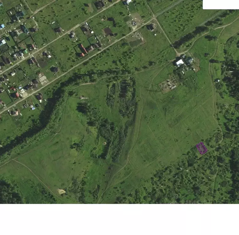 Участок в Алтайский край, Барнаул городской округ, пос. Центральный, ... - Фото 1