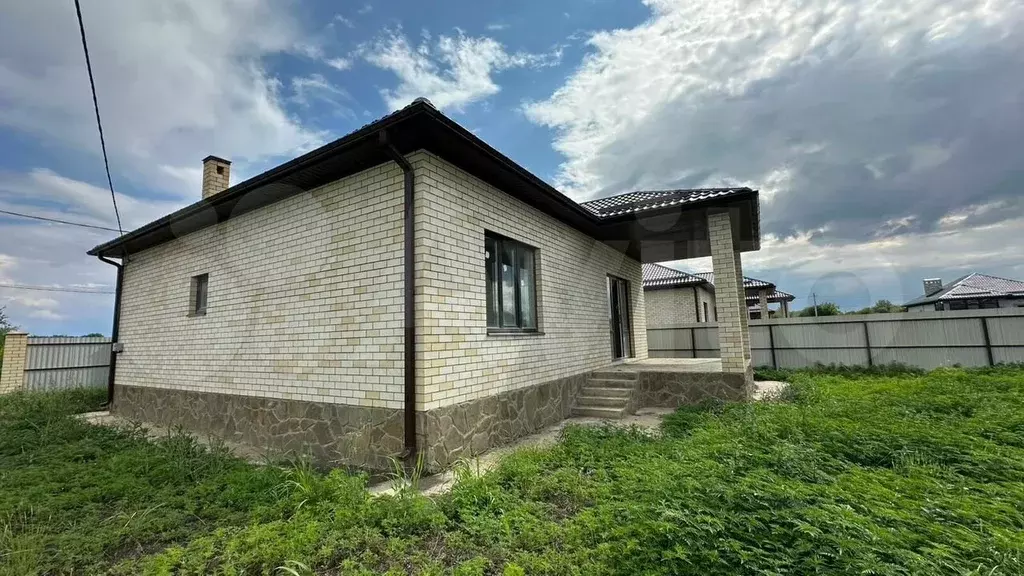 Дом 108 м на участке 6 сот. - Фото 1