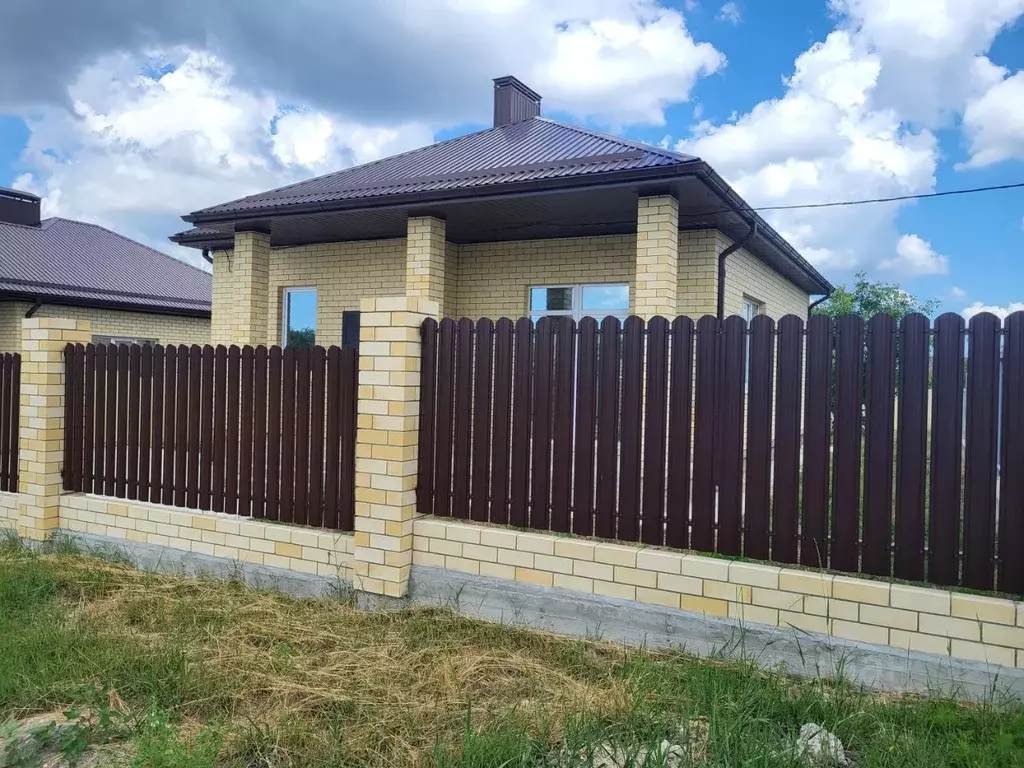 Дом в Краснодарский край, Анапа муниципальный округ, Гостагаевская ... - Фото 1