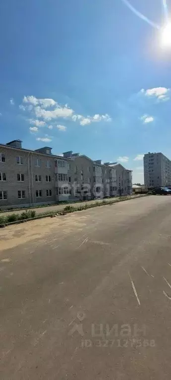 3-к кв. Тульская область, Тула городской округ, д. Харино ул. ... - Фото 2