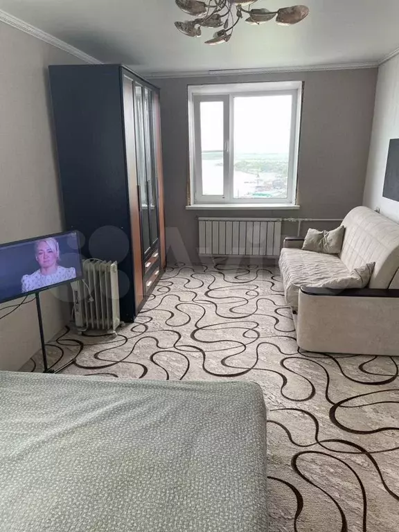 1-к. квартира, 31,2 м, 5/5 эт. - Фото 0