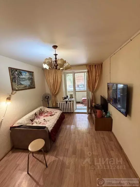 Комната Самарская область, Самара ул. Авроры, 122 (12.0 м) - Фото 1