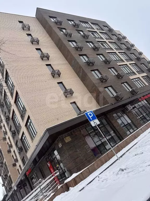 3-к кв. Северная Осетия, Владикавказ ул. 8 Марта, 6 (99.1 м) - Фото 2