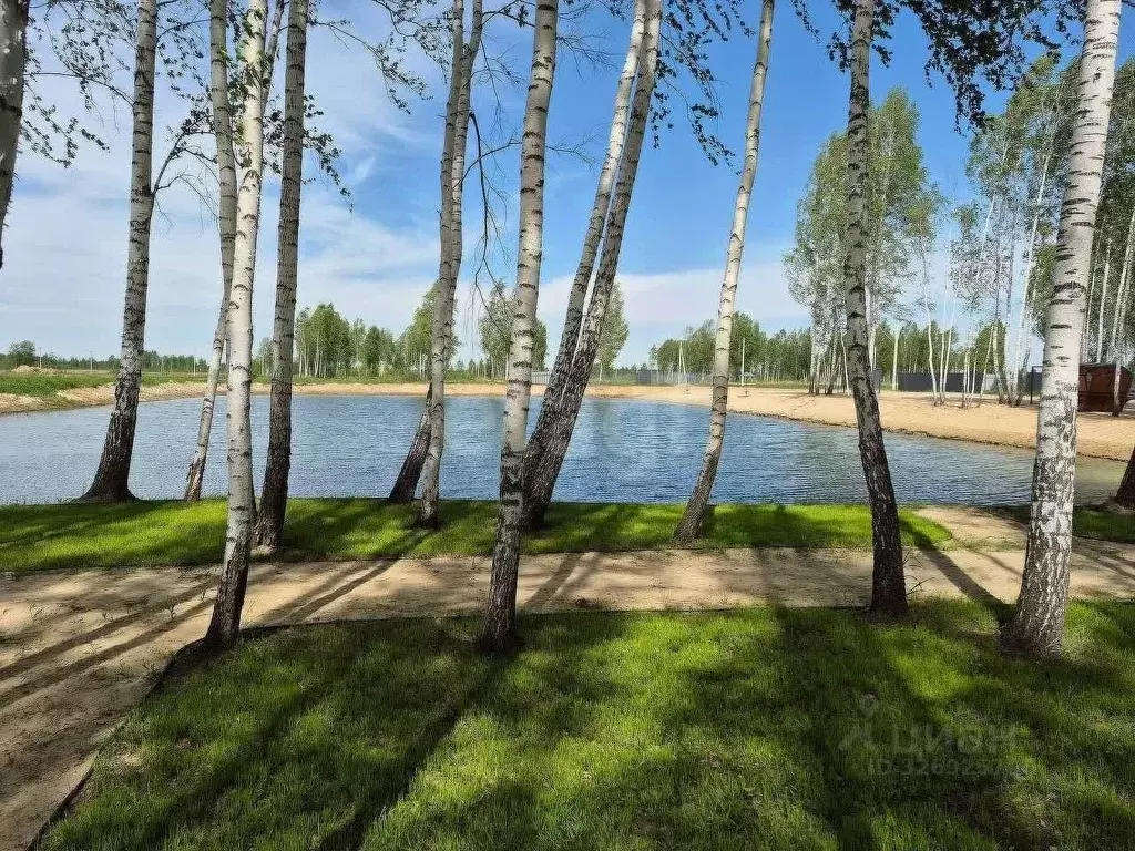 Участок в Тюменская область, Нижнетавдинский муниципальный округ, 7 ... - Фото 1