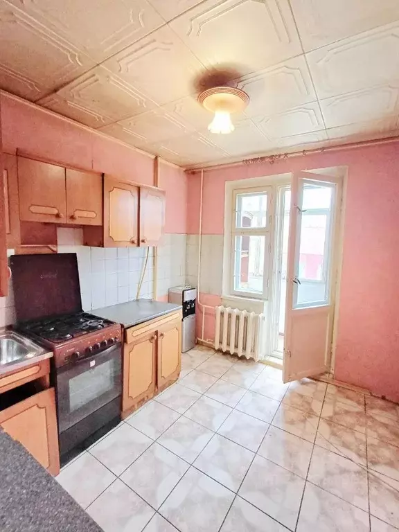 3-к кв. Тверская область, Тверь ул. Малая Самара, 7 (68.0 м) - Фото 1