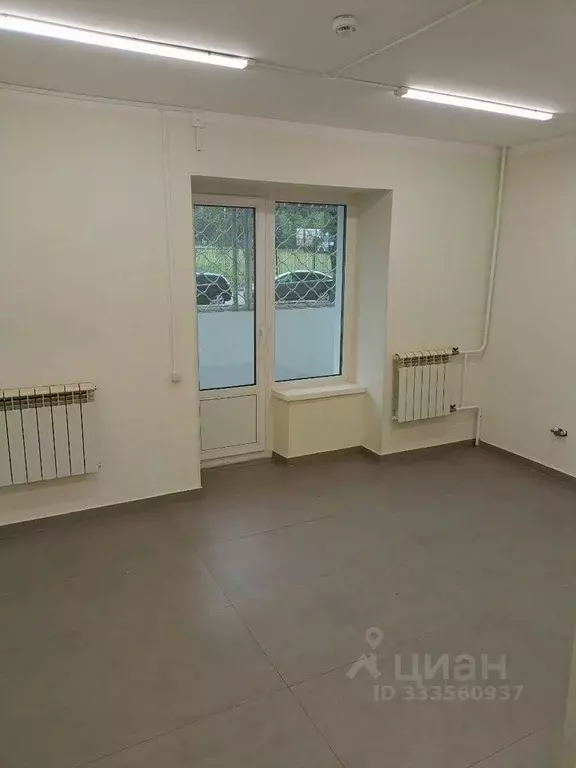 Помещение свободного назначения в Москва Харьковский проезд, 7К1А (60 ... - Фото 1