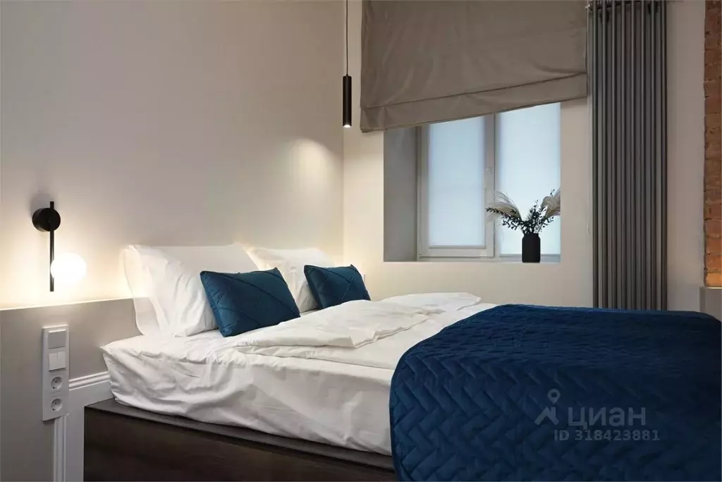 Комната Санкт-Петербург Свечной пер., 4 (16.0 м) - Фото 2