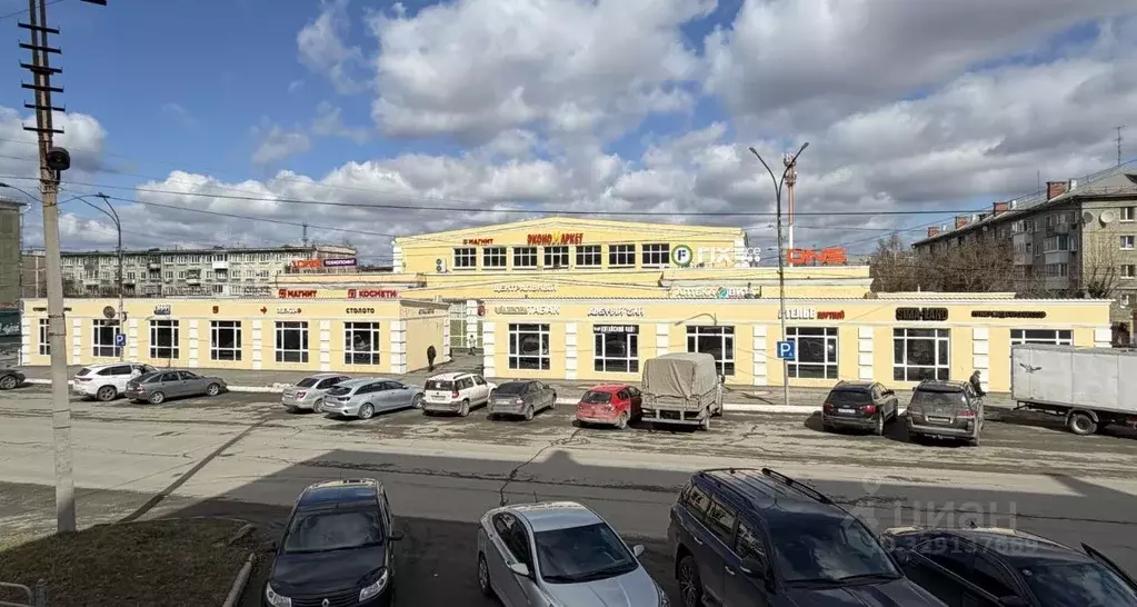 Торговая площадь в Свердловская область, Нижний Тагил Газетная ул., ... - Фото 1