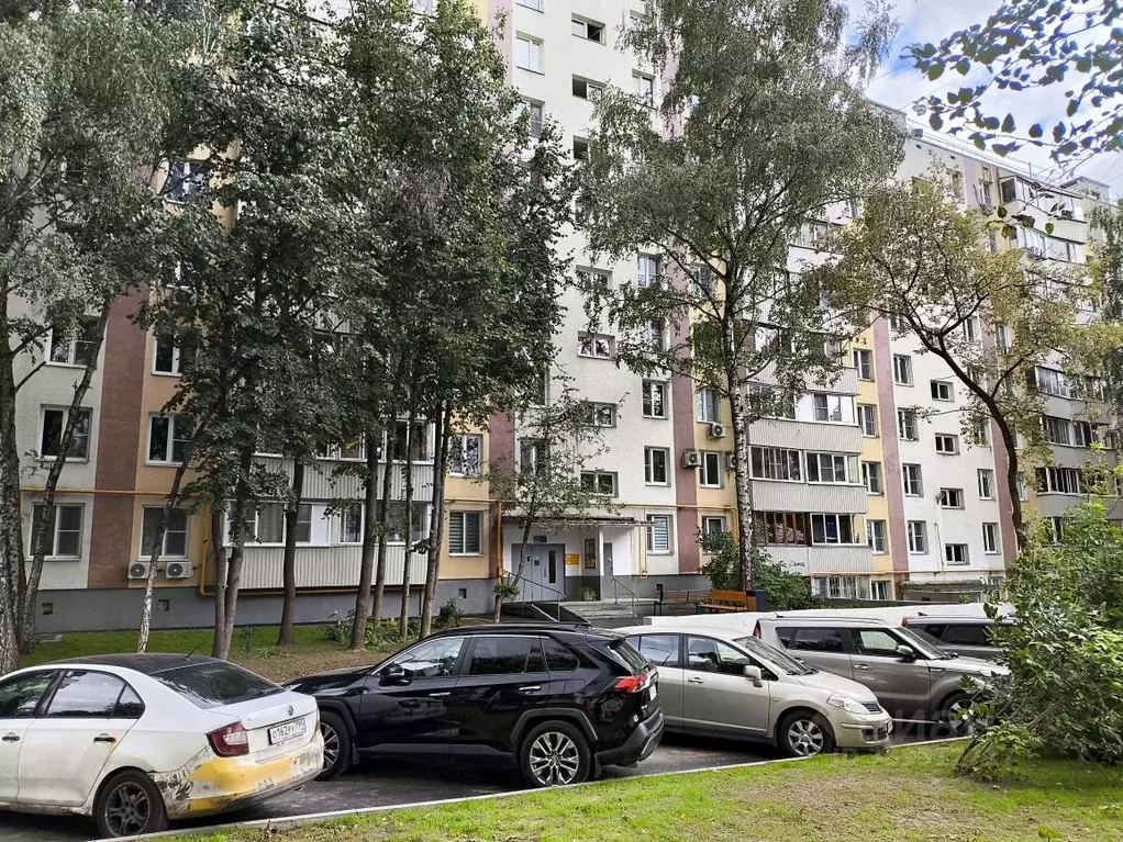 2-к кв. Москва Большая Черемушкинская ул., 20К3 (43.0 м) - Фото 1