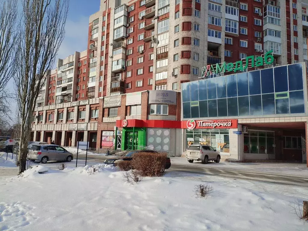 Офис в Омская область, Омск ул. 1-я Военная, 7к2 (672 м) - Фото 0