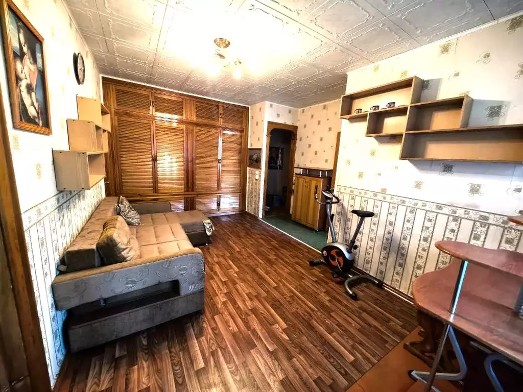 Продаётся 2-к квартира, 43.3 м - Фото 1