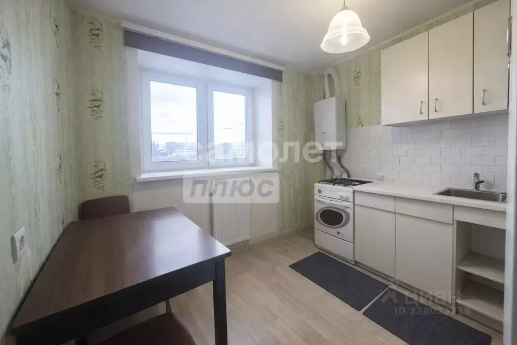 1-к кв. Калужская область, Боровск ул. Мира (30.1 м) - Фото 1