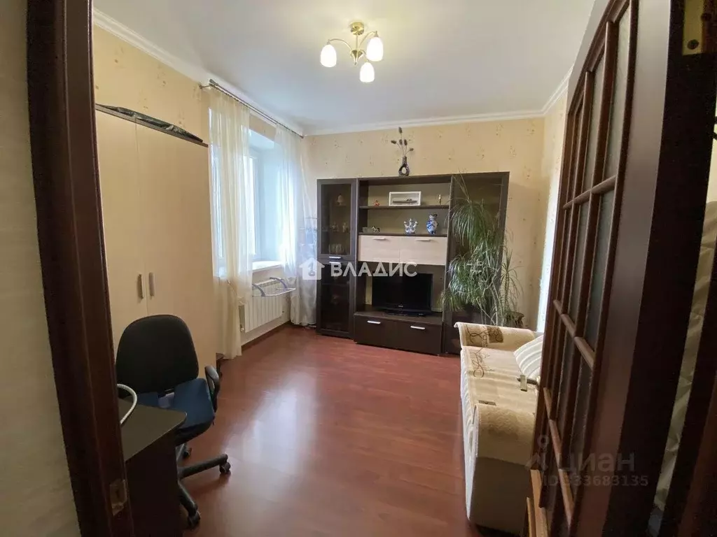 3-к кв. Белгородская область, Белгород ул. Костюкова, 36а (69.2 м) - Фото 1