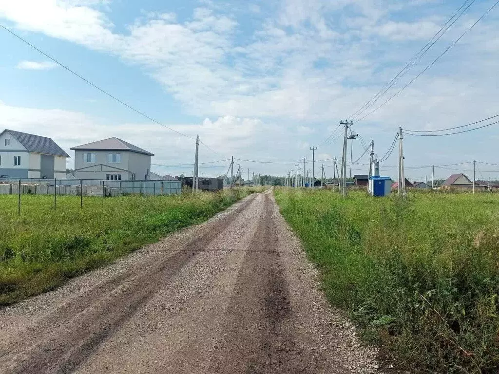 Участок в Ишимбайский район, село Ишеево (8 м) - Фото 1