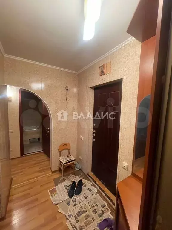 2-к. квартира, 54,4 м, 6/17 эт. - Фото 1
