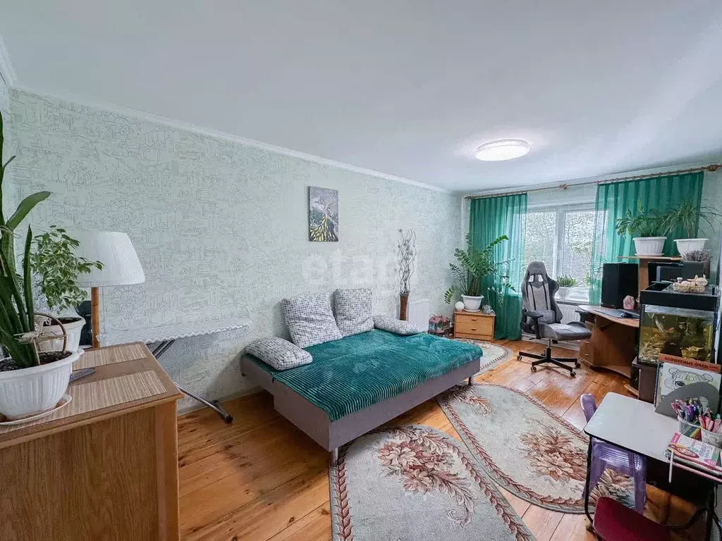 Дом в Мордовия, Лямбирский район, с. Берсеневка ул. Южная, 27 (175 м) - Фото 1