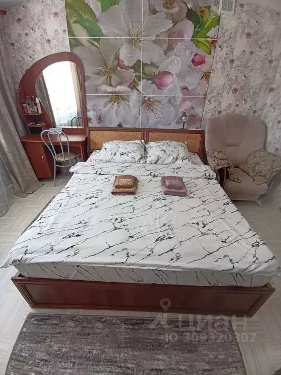 Комната Нижегородская область, Лысково ул. Строителей, 3 - Фото 2