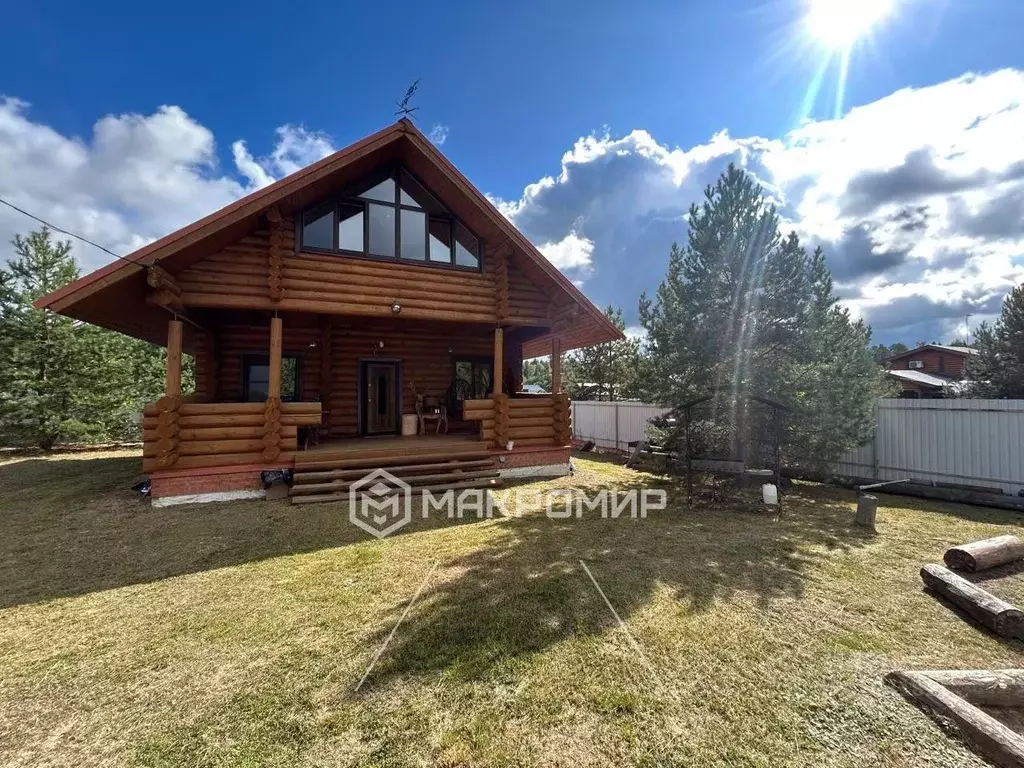 Дом в Марий Эл, Волжский муниципальный округ, с. Алексеевское  (9100 ... - Фото 1