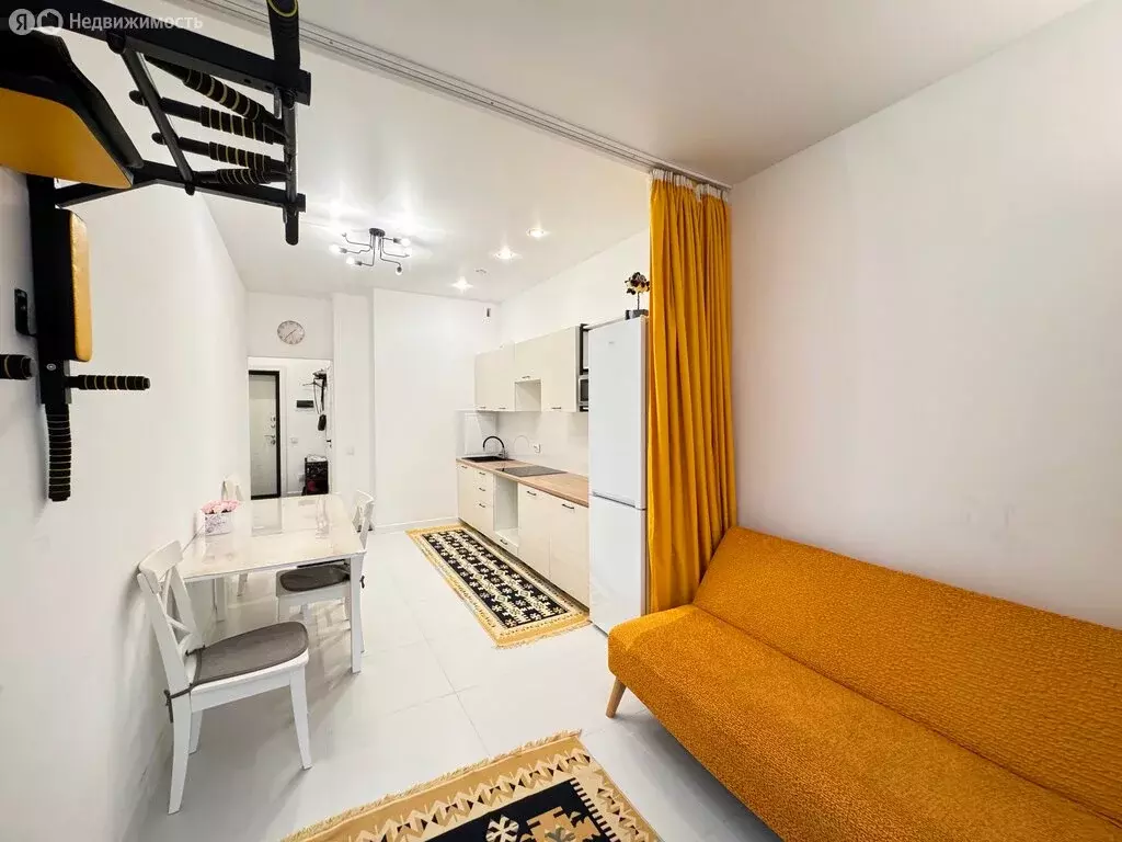 1-комнатная квартира: Тверь, улица Макарова, 4к1 (49.9 м) - Фото 0