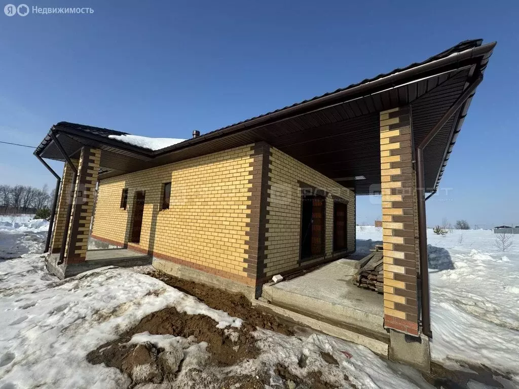 Дом в село Державино, Вишнёвая улица, 53 (104 м) - Фото 2