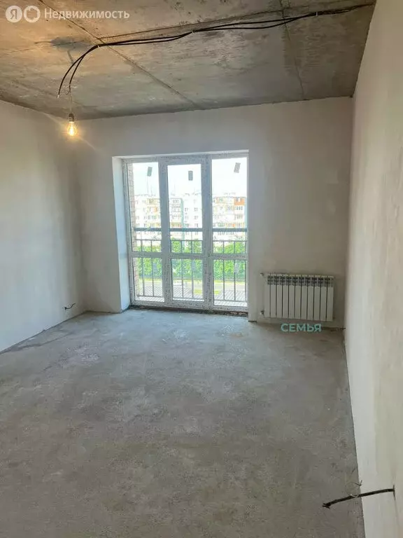 3-комнатная квартира: Владикавказ, улица Астана Кесаева, 42В (103 м) - Фото 2