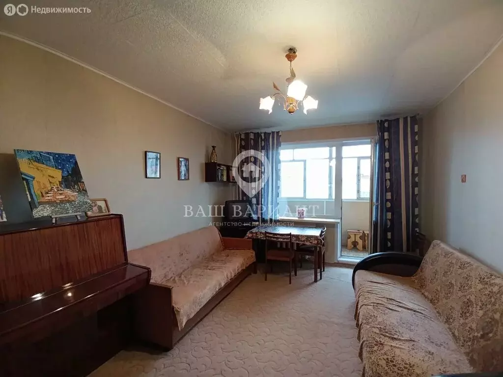 2-комнатная квартира: Рыбинск, улица Черкасова, 5 (47.5 м) - Фото 1