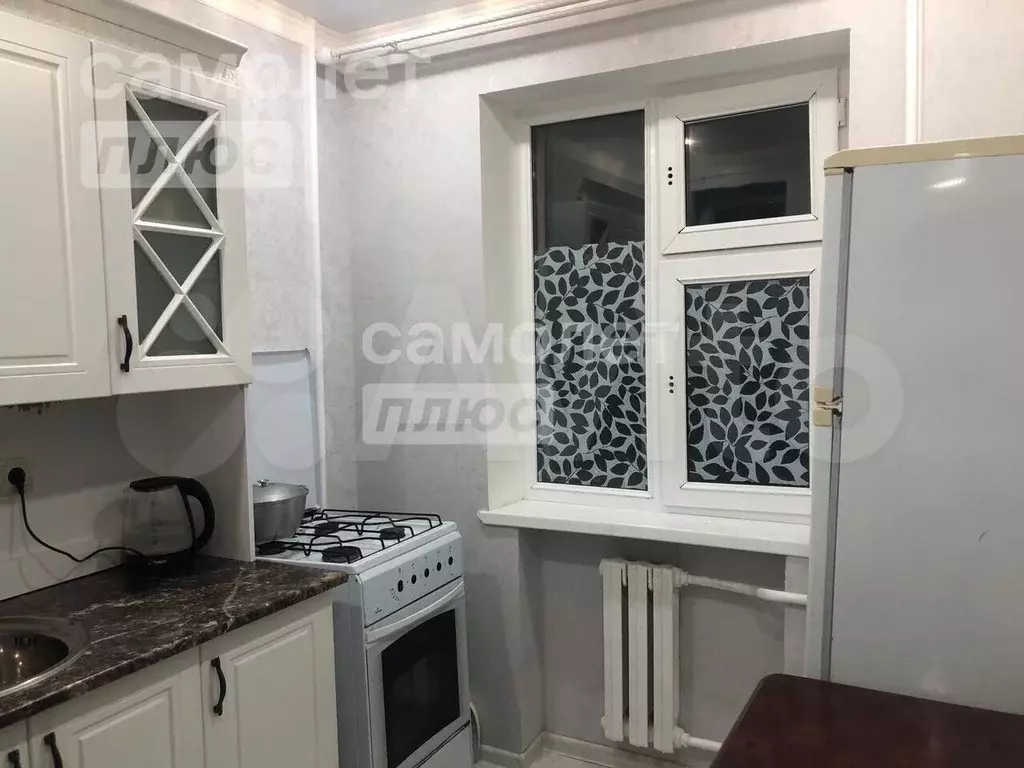 1-к. квартира, 30 м, 3/4 эт. - Фото 1