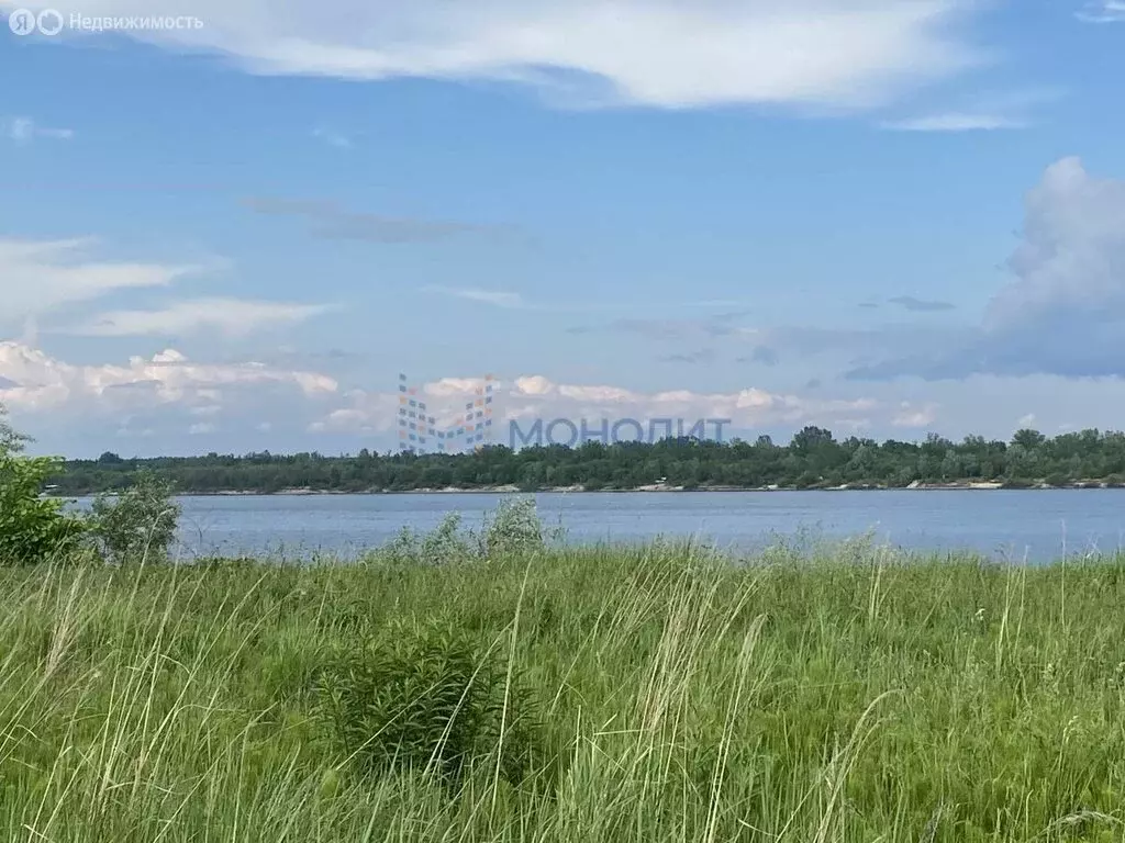 Участок в Нижегородская область, Кстовский муниципальный округ, ... - Фото 1