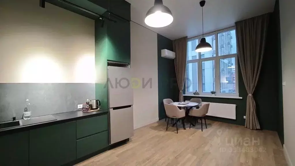 3-к кв. Башкортостан, Уфа Коммунистическая ул., 11 (84.9 м) - Фото 2