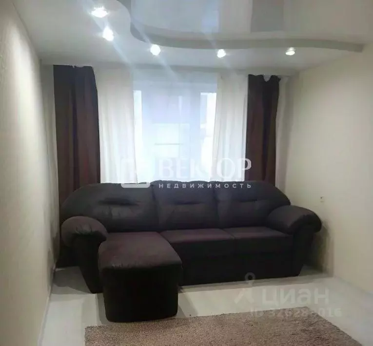 2-к кв. Костромская область, Кострома Рябиновый проезд, 18 (55.4 м) - Фото 1