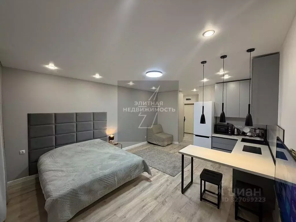 Студия Татарстан, Казань ул. Анаса Тазетдинова, 4А (33.0 м) - Фото 2