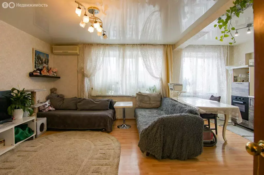 3-комнатная квартира: Екатеринбург, улица Щорса, 24 (61.1 м) - Фото 2