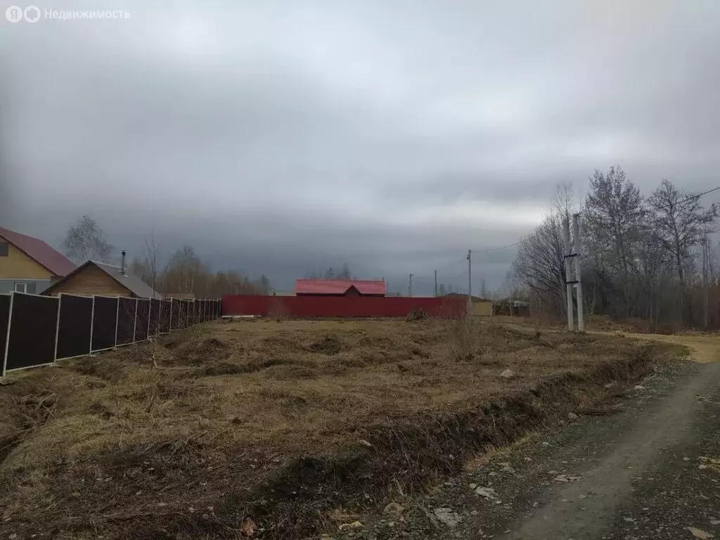 Участок в Мичуринское сельское поселение, село Виноградовка, Юбилейная ... - Фото 0