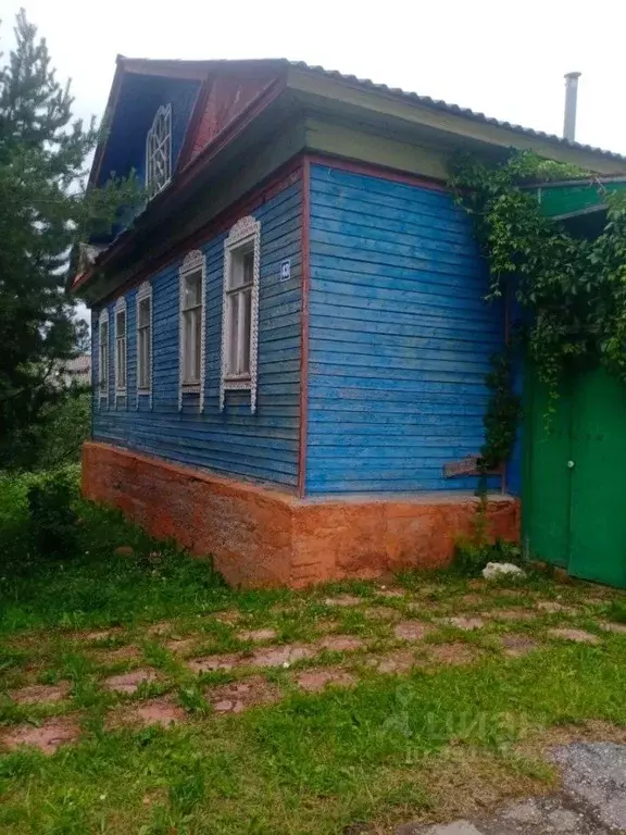 Дом в Вологодская область, Кирилловский муниципальный округ, с. ... - Фото 0