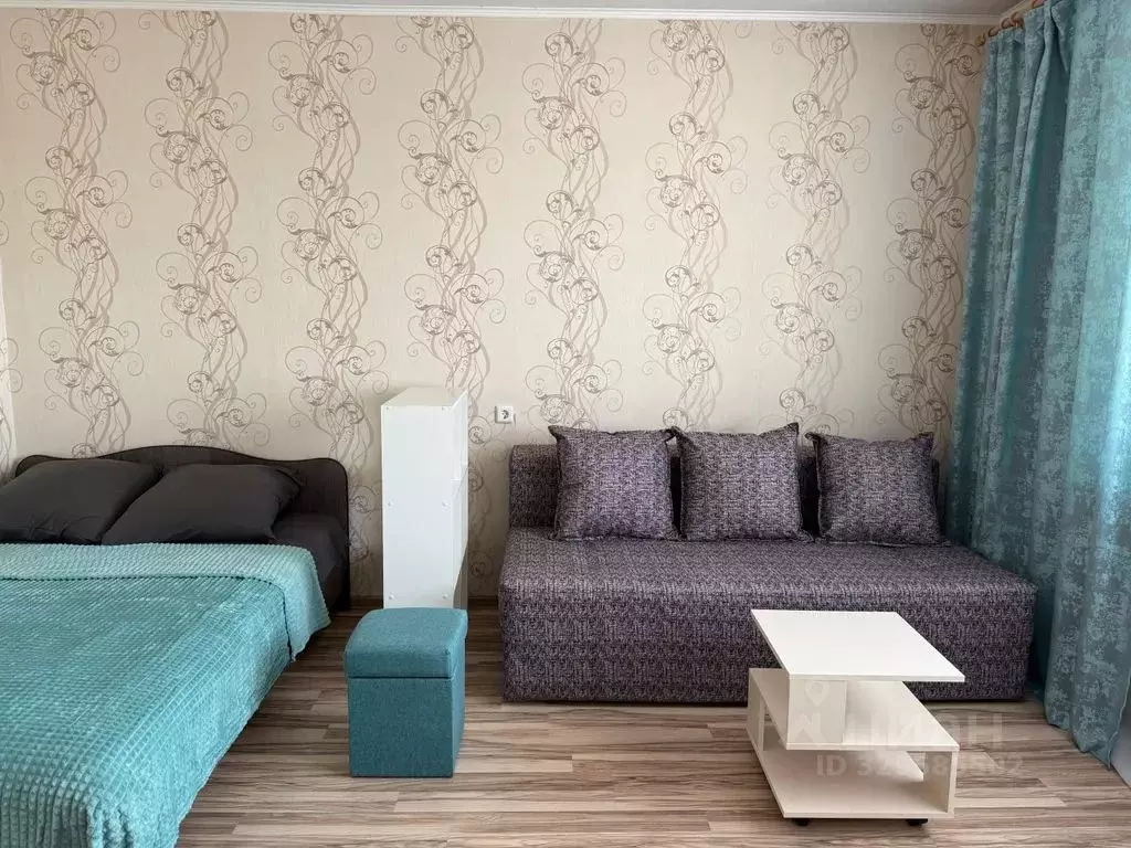 1-к кв. Пермский край, Кунгур ул. Крупской, 1к1 (33.0 м) - Фото 1