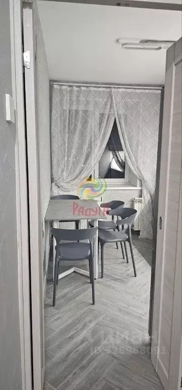 1-к кв. Ивановская область, Иваново ул. Жарова, 8 (34.5 м) - Фото 2