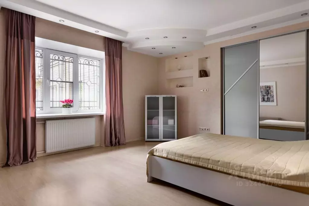 2-к кв. Санкт-Петербург Кавалергардская ул., 30 (82.0 м) - Фото 1