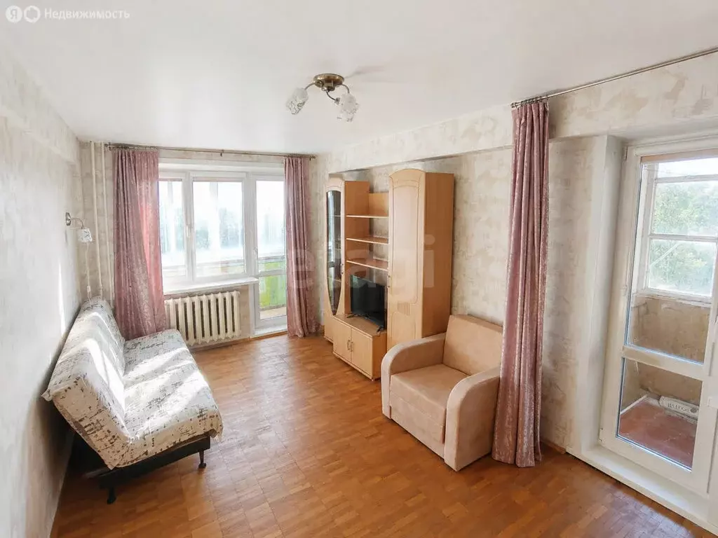1-комнатная квартира: Архангельск, улица Победы, 112 (32.3 м) - Фото 2