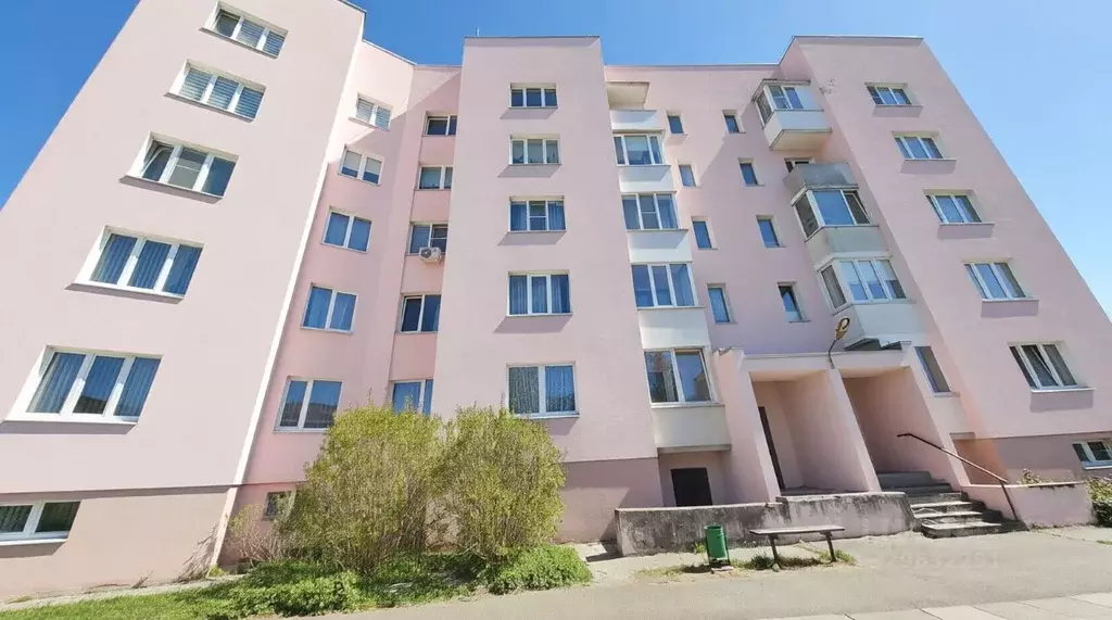 3-к кв. Калининградская область, Калининград Балтийское ш., 104 (64.9 ... - Фото 1