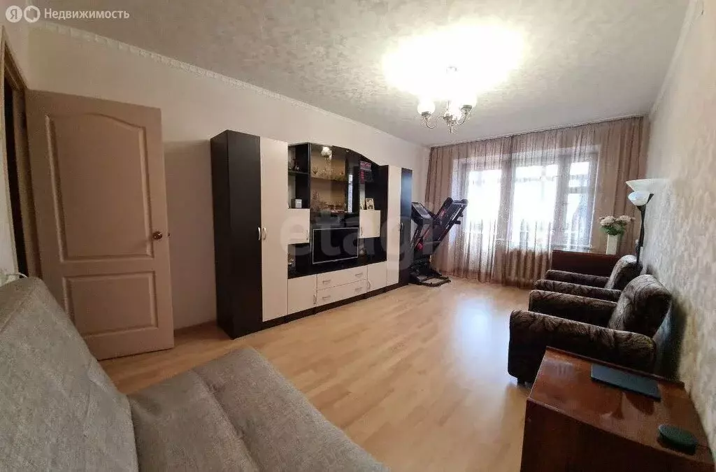 2-комнатная квартира: Пермь, улица Танкистов, 12 (51.1 м) - Фото 0