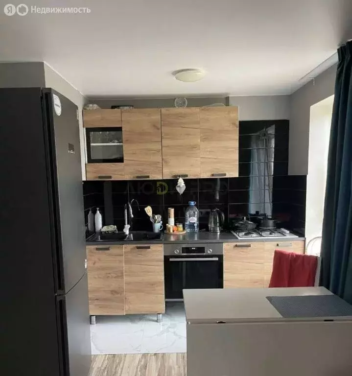 Квартира-студия: Москва, улица Сталеваров, 32 (25 м) - Фото 1