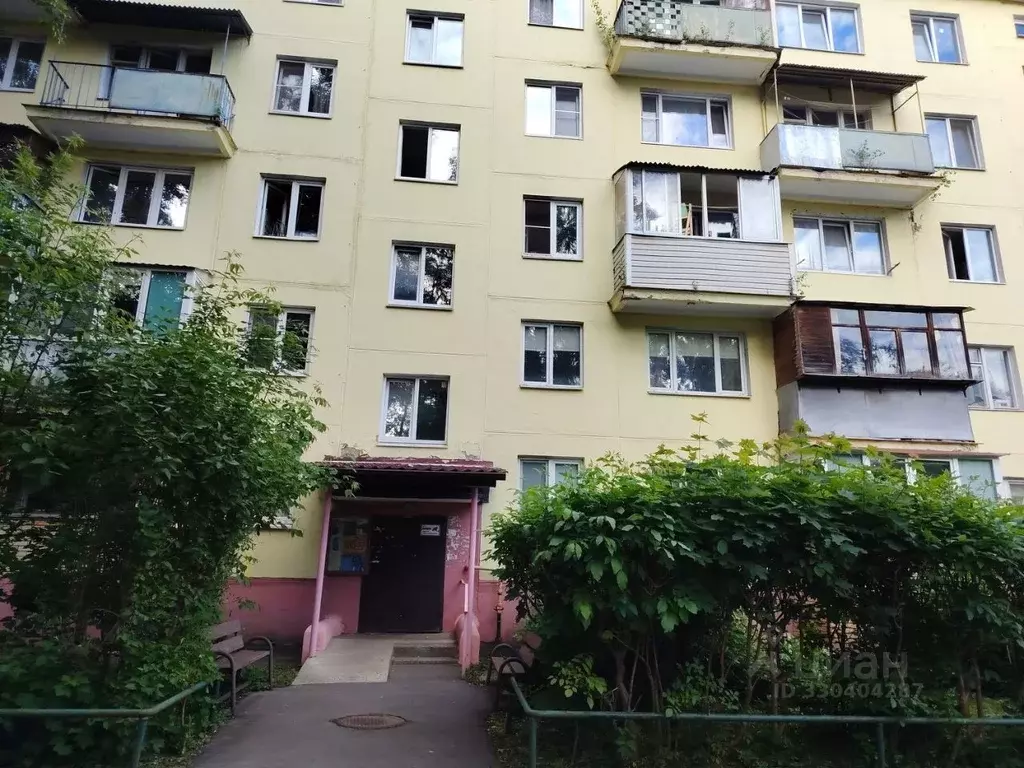 1-к кв. Московская область, Красногорск Райцентр мкр, ул. Георгия ... - Фото 1