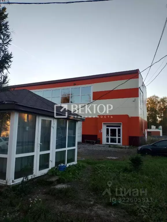 Торговая площадь в Костромская область, Кострома Ярославская ул., 2Г ... - Фото 1