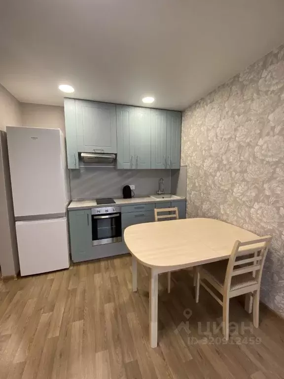 Студия Башкортостан, Уфа Владивостокская ул., 1/2 (27.0 м) - Фото 1