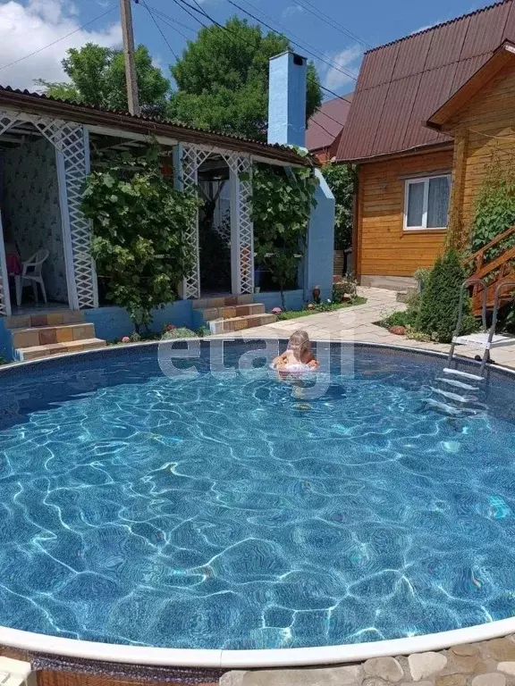 Дом в Краснодарский край, Геленджик городской округ, с. ... - Фото 1